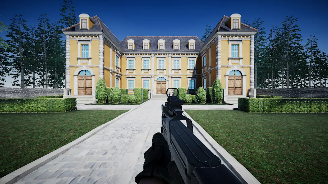 Recurrence Co-op (Рикеренс ко)  [МОД Меню] Screenshot 5