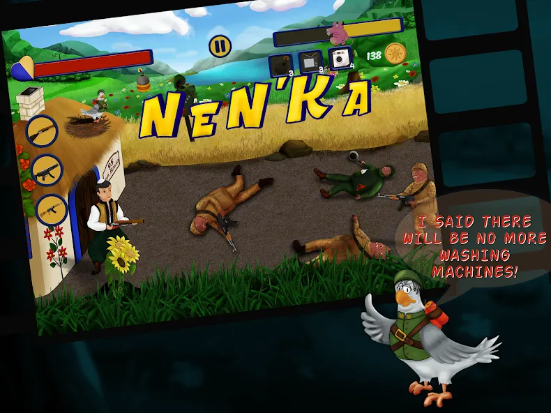 Nenka Ukraine  [МОД Unlocked] Screenshot 1