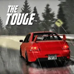 Скачать взломанную The Touge (Зе Тоуге)  [МОД Menu] - последняя версия apk на Андроид