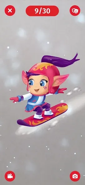 Ростишка  [МОД Много монет] Screenshot 3