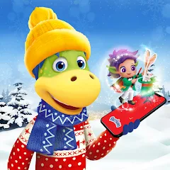 Взломанная Ростишка  [МОД Много монет] - последняя версия apk на Андроид