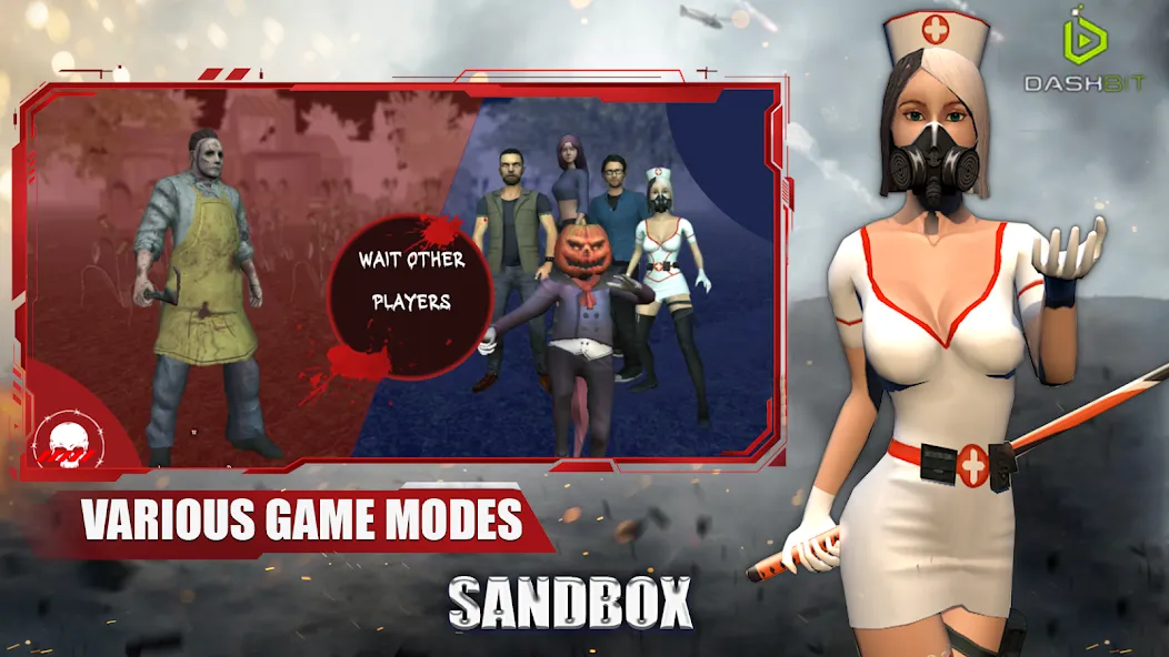 Ultimate Sandbox: Mod Online (Ультимейт Сэндбокс)  [МОД Все открыто] Screenshot 4