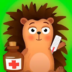 Взломанная Doctor veterinarian  [МОД Бесконечные деньги] - полная версия apk на Андроид