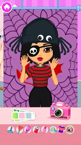 Hair salon  [МОД Бесконечные деньги] Screenshot 4