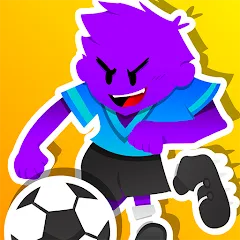 Взломанная Soccer Runner (Сокер Раннер)  [МОД Unlocked] - последняя версия apk на Андроид