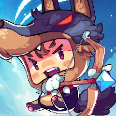 Взломанная HeroZ & ToyZ : Meta Toy City  [МОД Mega Pack] - полная версия apk на Андроид