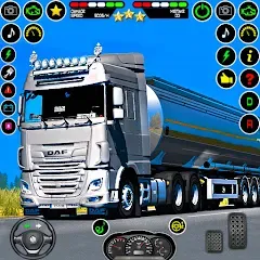 Скачать взлом Oil Tanker Transport Simulator  [МОД Menu] - стабильная версия apk на Андроид