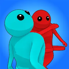 Взлом Monsters Gang 3D: beast fights  [МОД Menu] - стабильная версия apk на Андроид