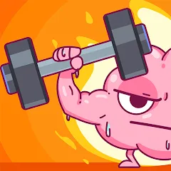 Скачать взлом SSS Brain GYM (ССС Брейн ДЖИМ)  [МОД Menu] - полная версия apk на Андроид