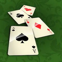 Скачать взломанную Klondike Solitaire: Classic  [МОД Все открыто] - стабильная версия apk на Андроид