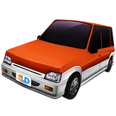 Взлом Dr. Driving  [МОД Menu] - стабильная версия apk на Андроид