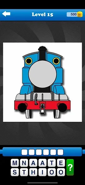 Guess the Cartoon Character (Догадайтесь кто из мультяшного персонажа)  [МОД Бесконечные монеты] Screenshot 2