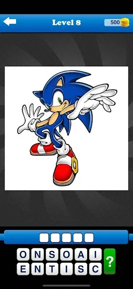 Guess the Cartoon Character (Догадайтесь кто из мультяшного персонажа)  [МОД Бесконечные монеты] Screenshot 4