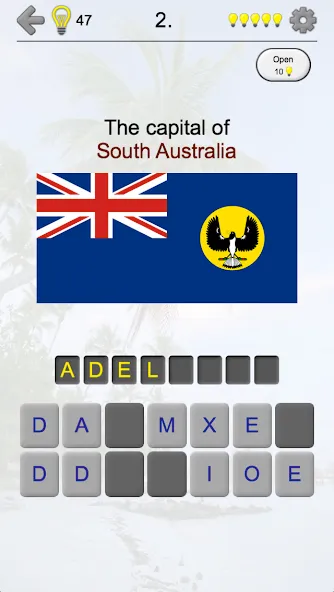 Australian States and Oceania  [МОД Unlimited Money] Screenshot 5