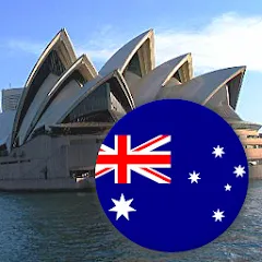 Взломанная Australian States and Oceania  [МОД Unlimited Money] - стабильная версия apk на Андроид