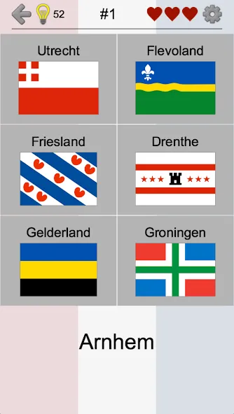 Provinces of the Netherlands  [МОД Много денег] Screenshot 2