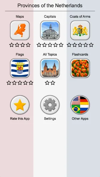 Provinces of the Netherlands  [МОД Много денег] Screenshot 3