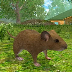 Взломанная Mouse Simulator :  Forest Home  [МОД Много монет] - последняя версия apk на Андроид