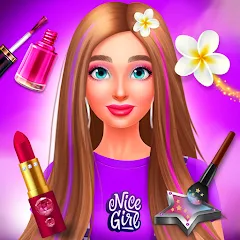 Взлом Diana's city-fashion & beauty  [МОД Menu] - последняя версия apk на Андроид