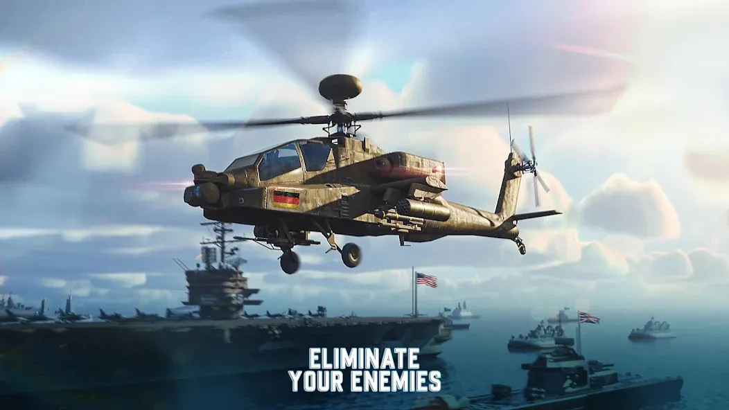 The Grand Frontier (Страйк оф Нейшенс)  [МОД Много монет] Screenshot 4