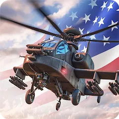 Взломанная The Grand Frontier (Страйк оф Нейшенс)  [МОД Много монет] - стабильная версия apk на Андроид