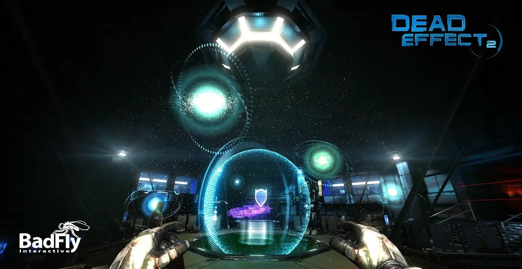 Dead Effect 2 (Дэд Иффект 2)  [МОД Бесконечные монеты] Screenshot 2