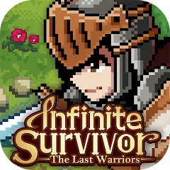 Скачать взломанную InfiniteSurvival:LastWarriors  [МОД Mega Pack] - последняя версия apk на Андроид