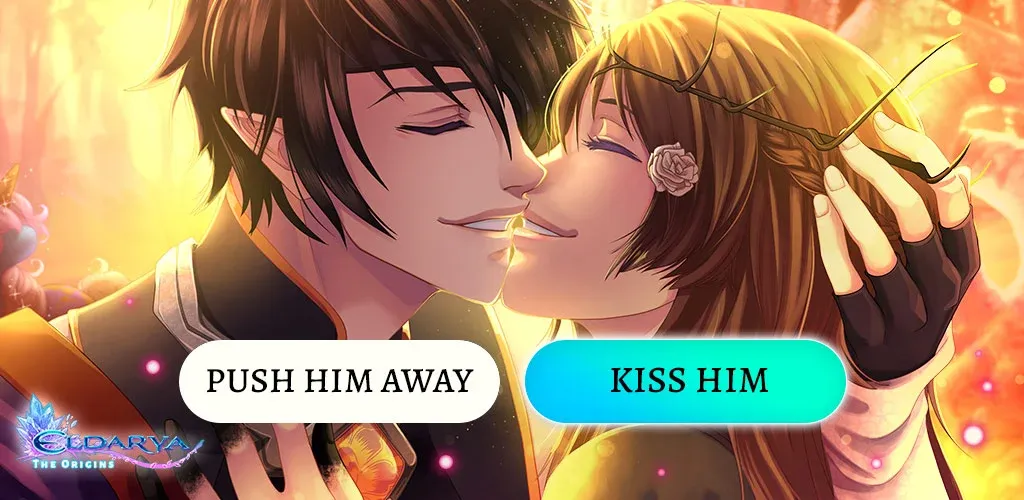 Eldarya - Romance and Fantasy  [МОД Много монет] Screenshot 2