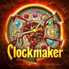 Взломанная Clockmaker: Jewel Match 3 Game  [МОД Все открыто] - последняя версия apk на Андроид
