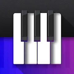 Скачать взлом Real Piano Keyboard  [МОД Mega Pack] - последняя версия apk на Андроид