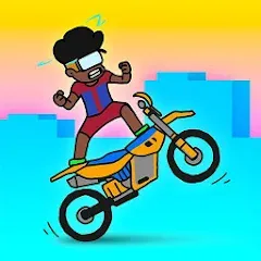 Взлом Summer Wheelie (Саммер Уили)  [МОД Unlimited Money] - полная версия apk на Андроид