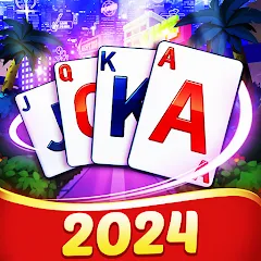 Скачать взлом Solitaire Tripeaks Diary  [МОД Много монет] - стабильная версия apk на Андроид