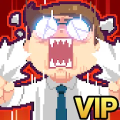 Взлом Dungeon Corp. VIP (Idle RPG)  [МОД Бесконечные деньги] - полная версия apk на Андроид