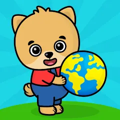 Скачать взлом Bimi Boo Baby Learning Games  [МОД Бесконечные монеты] - полная версия apk на Андроид