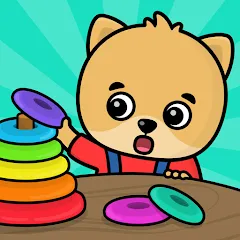 Взлом Baby Games: Shapes and Colors  [МОД Все открыто] - стабильная версия apk на Андроид
