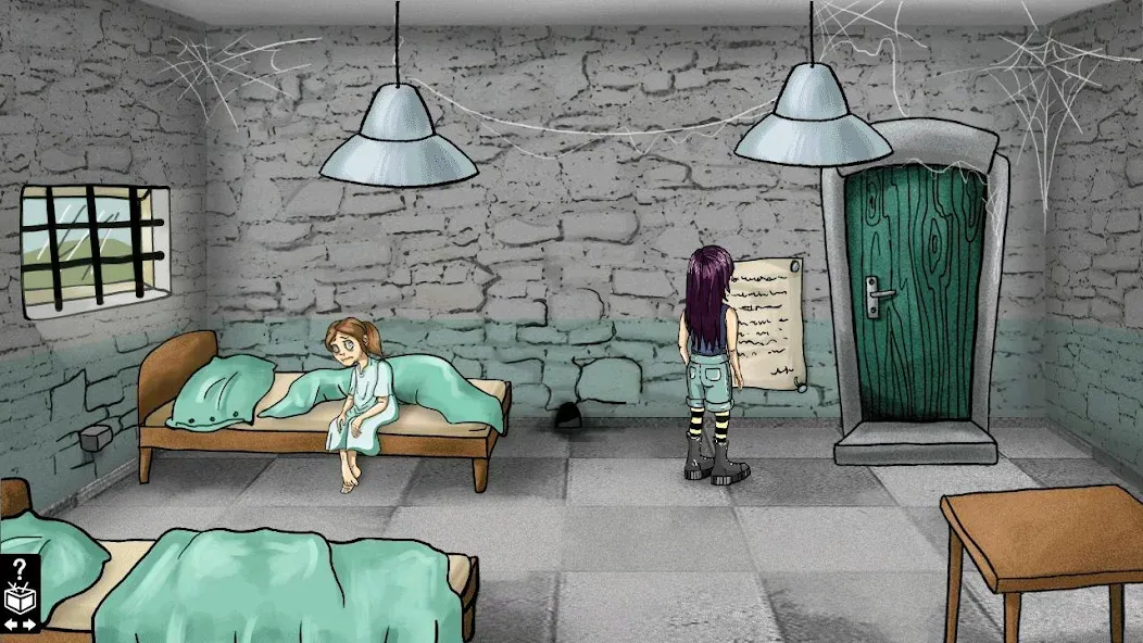 Alice: Reformatory for Witches  [МОД Бесконечные деньги] Screenshot 1