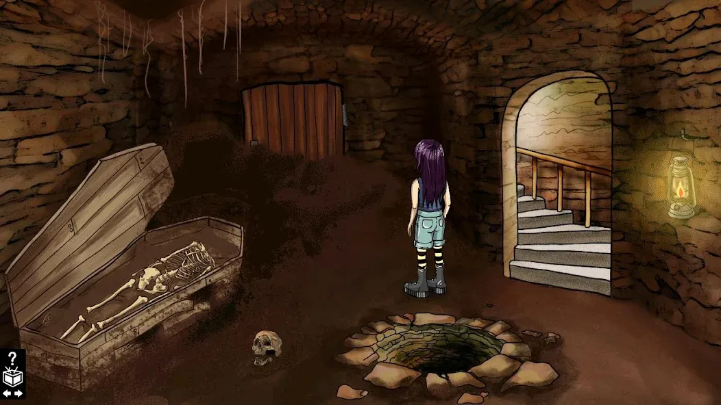 Alice: Reformatory for Witches  [МОД Бесконечные деньги] Screenshot 3