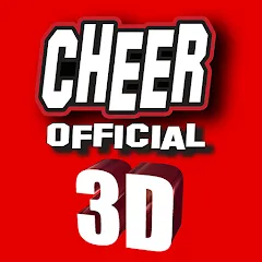 Взлом CHEER Official 3D (ЧИР Официальный 3D)  [МОД Unlimited Money] - последняя версия apk на Андроид
