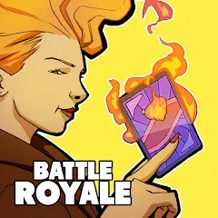 Взлом Card Wars: Battle Royale CCG (Локдаун Броул)  [МОД Бесконечные деньги] - стабильная версия apk на Андроид