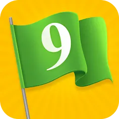 Взломанная Play Nine: Golf Card Game (Плей Найн)  [МОД Меню] - стабильная версия apk на Андроид