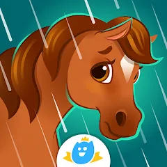 Скачать взлом Pixie the Pony - Virtual Pet (Пикси зе Пони)  [МОД Все открыто] - последняя версия apk на Андроид