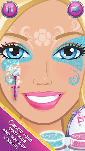 Barbie Magical Fashion  [МОД Unlimited Money] Screenshot 2