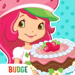 Взломанная Strawberry Shortcake Bake Shop  [МОД Unlocked] - полная версия apk на Андроид