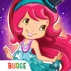 Взломанная Strawberry Shortcake Dreams  [МОД Бесконечные монеты] - стабильная версия apk на Андроид