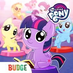 Скачать взломанную My Little Pony Pocket Ponies (Май Литл Пони)  [МОД Unlimited Money] - последняя версия apk на Андроид