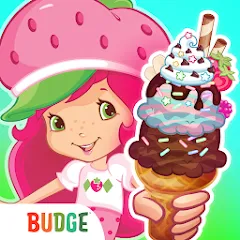 Взломанная Strawberry Shortcake Ice Cream  [МОД Много монет] - полная версия apk на Андроид