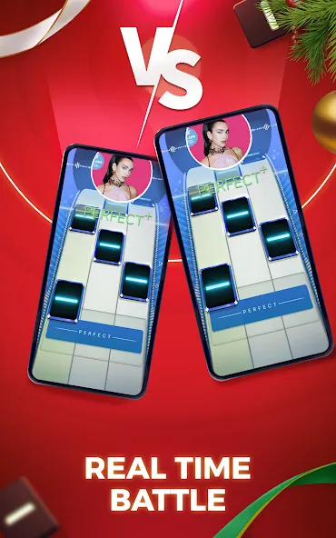 Beat Blitz: Music Battle (уперстар)  [МОД Unlimited Money] Screenshot 4