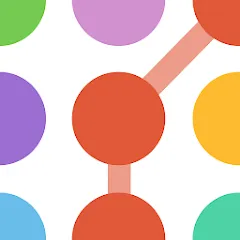 Скачать взломанную Connect the Pops!  [МОД Бесконечные деньги] - стабильная версия apk на Андроид