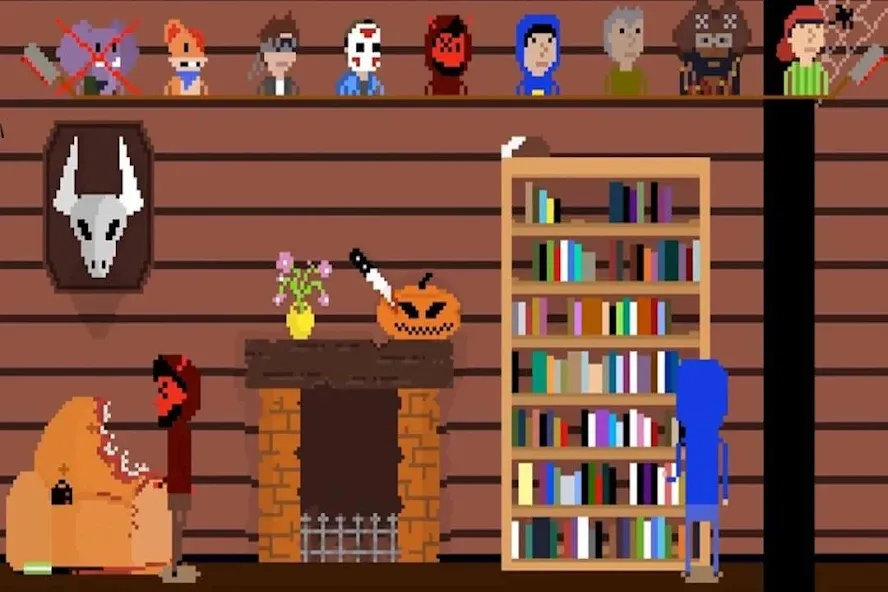 There's a Butcher Around  [МОД Бесконечные деньги] Screenshot 4