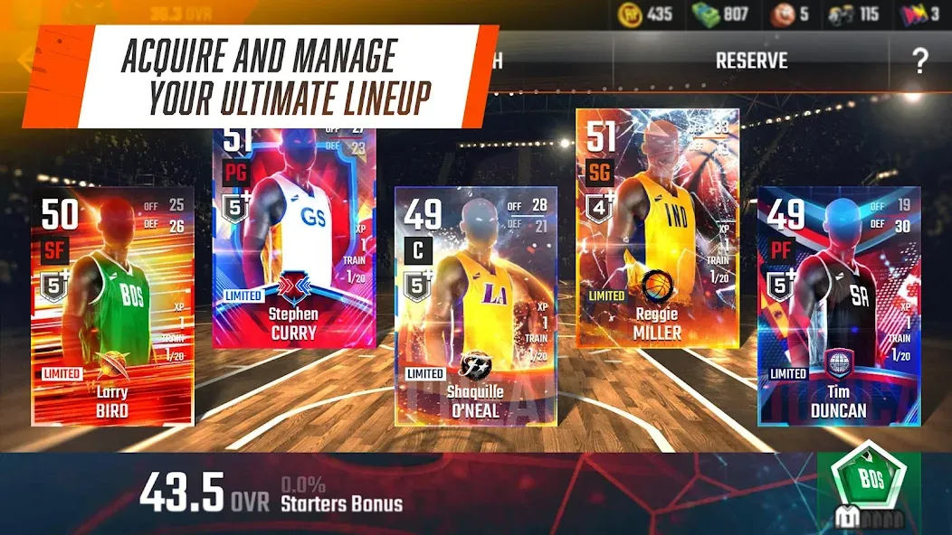 Franchise Basketball 2024 (Франшизный баскетбол 2023)  [МОД Unlocked] Screenshot 1